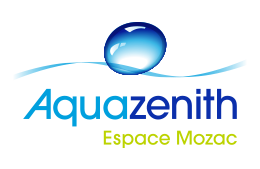 Aquazenith, espace Mozac